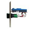 Seco-Larm Enforcer Slimline Push-to-Exit Plate, Illuminated with Timer (SD-7103GC-PTQ) view 4