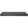 SUPERMICRO SuperChassis 504-203B 1U - 1 x Bay - 1 x 200 W - Mini ITX Motherboard Supported / CSE-504-203B / view 1