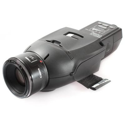 Spiffy Gear LB-BLS Strobe Based Light Blaster Image Projector for Canon & Nikon