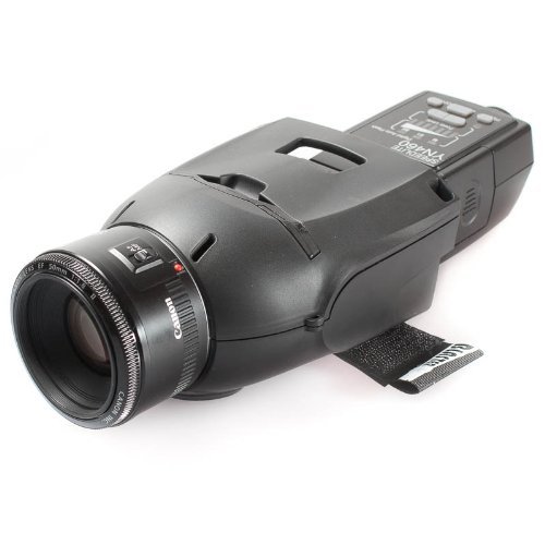 Spiffy Gear LB-BLS Strobe Based Light Blaster Image Projector for Canon & Nikon