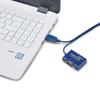 USB to RS232 Converter Golden Tulip-1 RS232/USB view 3