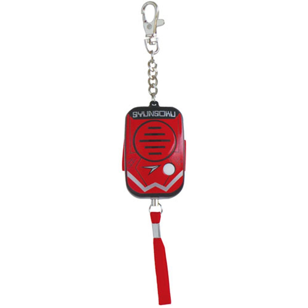 Debika security buzzer Madokaashi buzzer Red 700 590