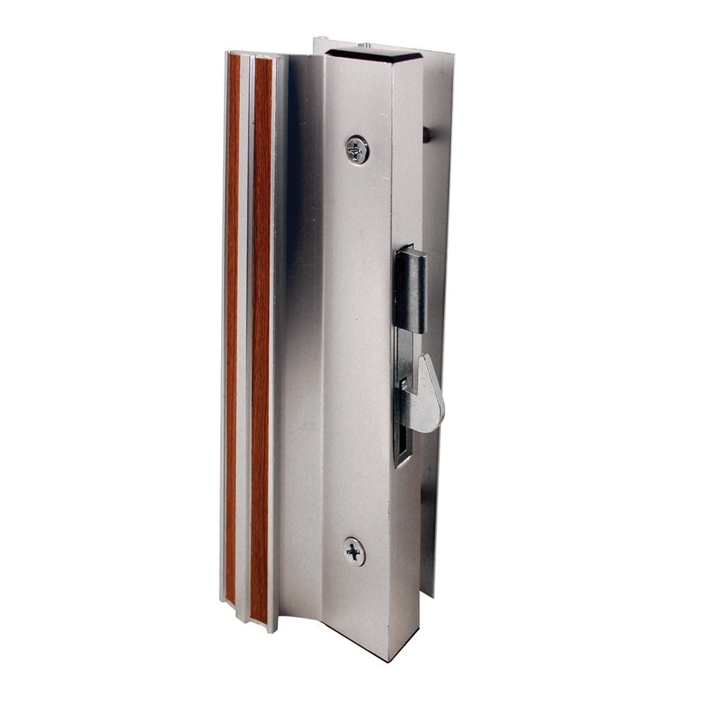 Slide-Co 142226 Sliding Door Handle Set, Aluminum
