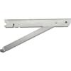 John Sterling Fast-Mount 13 in. Galvanized Steel Supported Shelf Bracket - 1 Each view 1