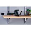 John Sterling Fast-Mount 13 in. Galvanized Steel Supported Shelf Bracket - 1 Each view 2