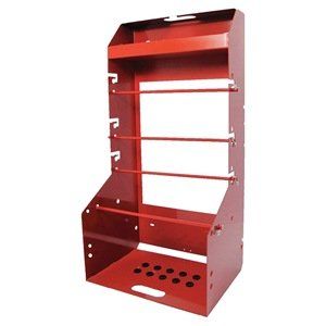 Wire Reel Caddy, Stand Alone, H 44-3/8 in