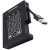 Apricorn Aegis Padlock 240 GB SSD 256-Bit, FIPS 140-2 Level 2 Validated Ruggedized USB 3.0 Encrypted External Portable Drive (ASSD-3PL256-240F) view 4