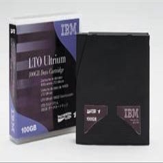 IBM LTO-1 Ultrium 1, 100GB/200GB Backup Tape 08L9120