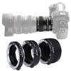 Macro Lens Tube Extension for Canon DSLR, Micnova KK-C68 Pro Auto Focus Macro Extension Tube Set for Canon EOS EF & EF-S Mount 5D2 5D3 6D 650D 750D Film Cameras (12mm 20mm and 36mm Tubes) view 1