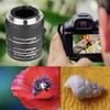 Macro Lens Tube Extension for Canon DSLR, Micnova KK-C68 Pro Auto Focus Macro Extension Tube Set for Canon EOS EF & EF-S Mount 5D2 5D3 6D 650D 750D Film Cameras (12mm 20mm and 36mm Tubes) view 4
