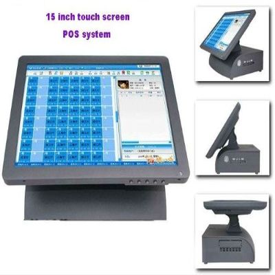 Gowe New Touch Screen Restaurant POS Terminal