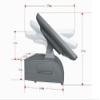 Gowe New Touch Screen Restaurant POS Terminal view 3