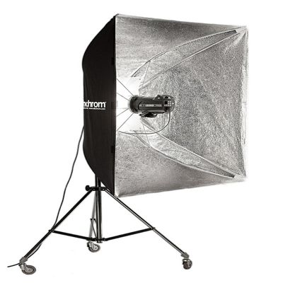 Elinchrom Quadra Lite Softbox for Flash Only 57X57cm (EL26156)