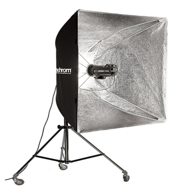 Elinchrom Quadra Lite Softbox for Flash Only 57X57cm (EL26156)