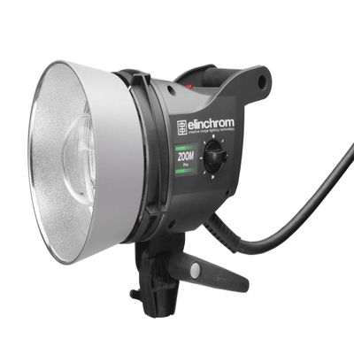 Elinchrom Flash Head Zoom Pro (EL20191)