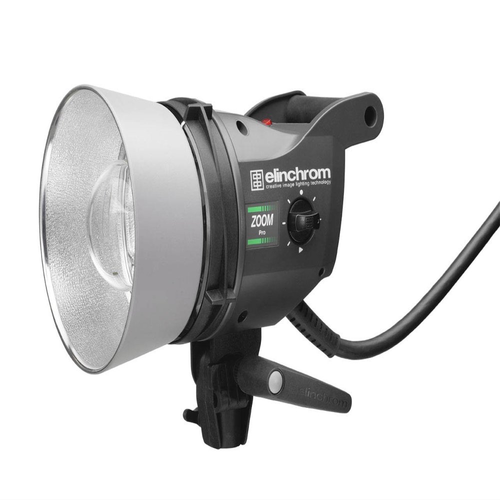 Elinchrom Flash Head Zoom Pro (EL20191)