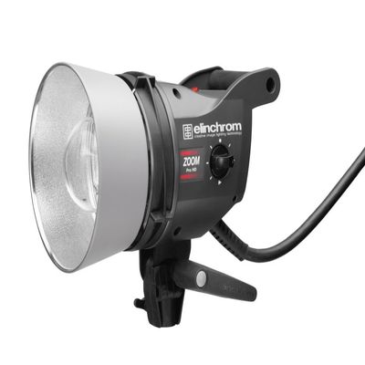 Elinchrom Flash Head Zoom Pro HD (EL20192)