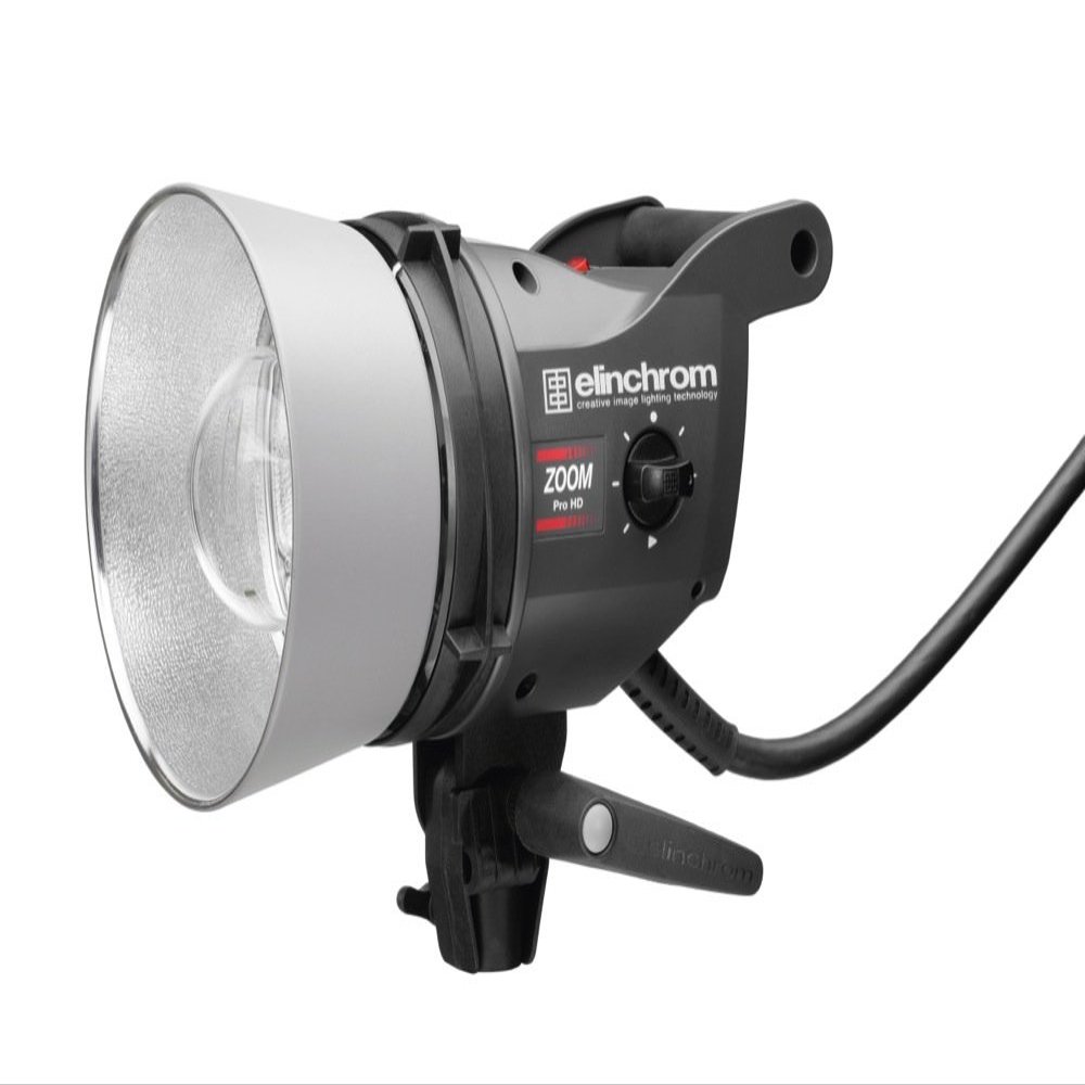 Elinchrom Flash Head Zoom Pro HD (EL20192)