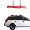 HARKEN Hoister - Overhead Garage Storage 2 Point Hoist System for Bikes, Kayaks, Surf & Paddle Boards (60lb Capacity, 16ft Ceiling) Safe Anti-Drop System, One-Person Operation - 7807.16 view 1