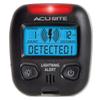 AcuRite 02020 Portable Lightning Detector Black, 2L x 1W x 2H view 1