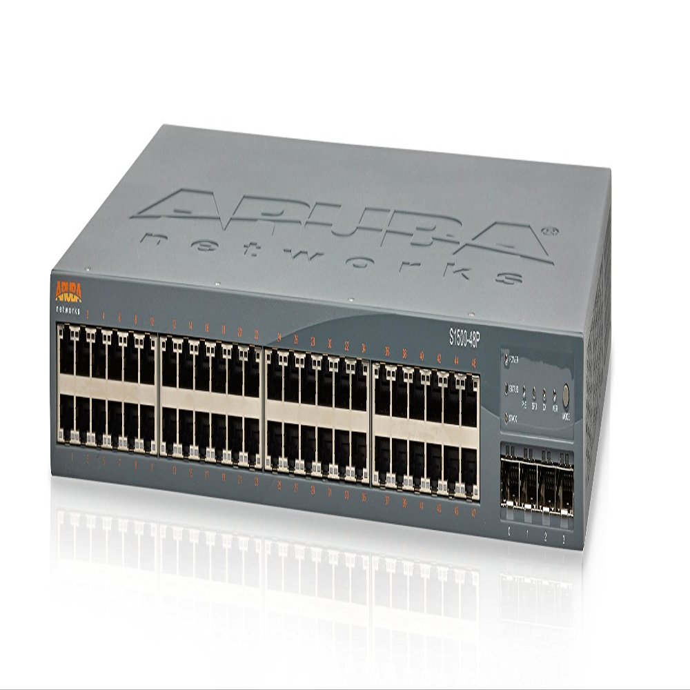 Aruba Networks Mobility Access Switch S1500-48P