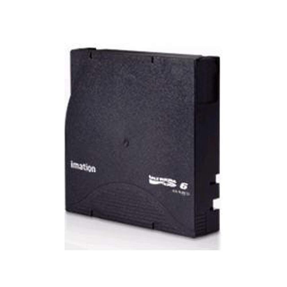Tape LTO Ultrium-6 2.5TB/6.25TB BARIUM FERRITE (BaFe) Labeled