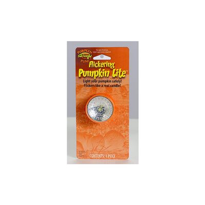 Pumpkin Lights Decoration