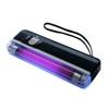 Handheld UV Black Light Torch Portable Blacklight with LED view 1