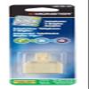 ADAPTER DUPLEX IVORY view 1