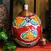 Mexican San Miguel Table Torch view 2