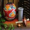 Mexican San Miguel Table Torch view 3