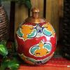 Mexican San Miguel Table Torch view 4