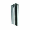 Knape & Vogt John Sterling Hidden Slots Standard, 24-Inch, Platinum view 1