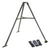 5' Tripod with Pitch Pads and Lag Screws view 1