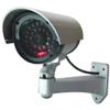 Flashing LED Fake Dummy Outdoor Camera Cam 30 with Infrared IR Professional Design CCTV MWS view 1