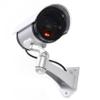 Flashing LED Fake Dummy Outdoor Camera Cam 30 with Infrared IR Professional Design CCTV MWS view 2