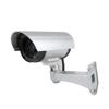 Flashing LED Fake Dummy Outdoor Camera Cam 30 with Infrared IR Professional Design CCTV MWS view 4