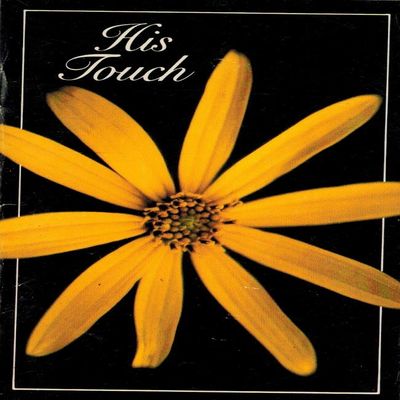 His Touch [Mini Booklet]
