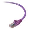 Belkin Patch cablecast Purple (A3L791-12-PUR) view 1