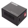 Intellinet Multimode ST Gigabit Ethernet Fiber Media Converter, Autonegotiation, 10/100/1000Base-T to 1000Base-SX, up to 1,800 ft., 850 nm, 3 Yr Mfg Warranty, 508315 view 2