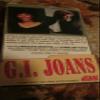 G.I. Joans Starring Jamie Lee Curtis & Melanie Griffith {VHS Video} Jenal Entertainment 1991 view 2
