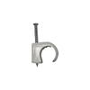 Legrand LEG98382 20 Flexible Cable Clips Multifix Cable Diameter 10 to 14 mm Grey view 4
