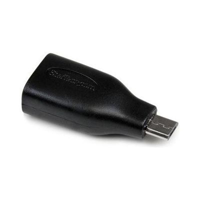 StarTech UUSBOTGADAP Micro USB OTG to USB Adapter Male/Female