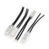 uxcell 4 x Temperature Switch Thermostat Circuit Protector 250V 5A 85C NC view 1