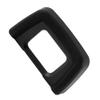 uxcell Camera Lens Eyecup Cup, Rubber Soft Viewfinder Camera Protector DK-24 Eyecup Eyepiece Replacement for Nikon D3000 D5000 DSLR, Black view 2