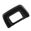 uxcell Camera Lens Eyecup Cup, Rubber Soft Viewfinder Camera Protector DK-24 Eyecup Eyepiece Replacement for Nikon D3000 D5000 DSLR, Black view 4
