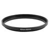 uxcell 60mm-62mm 60mm to 62mm Black Ring Adapter for Camera view 1