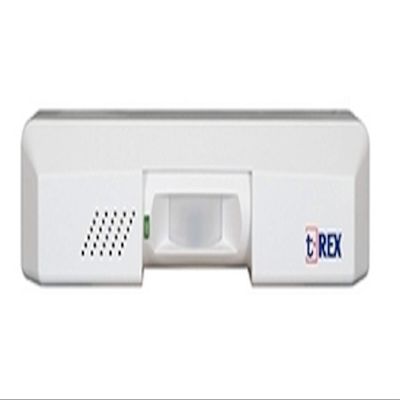 Kantech TREX-LT2 T.Rex Request to Exit Detector with Tamper/Timer and 2 Relays, White (Pack of 1)