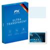 atFoliX Screen Protection Film compatible with Asus MeMO Pad 10 ME102A Screen Protector, ultra-clear FX Protective Film (2X) view 1