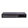 ConnectPro UD USB DVI KVM Switch w/DDM & Multi-hotkey (8 Port, 6 ft) view 2